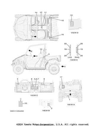 Emblem Label 1 Schematic