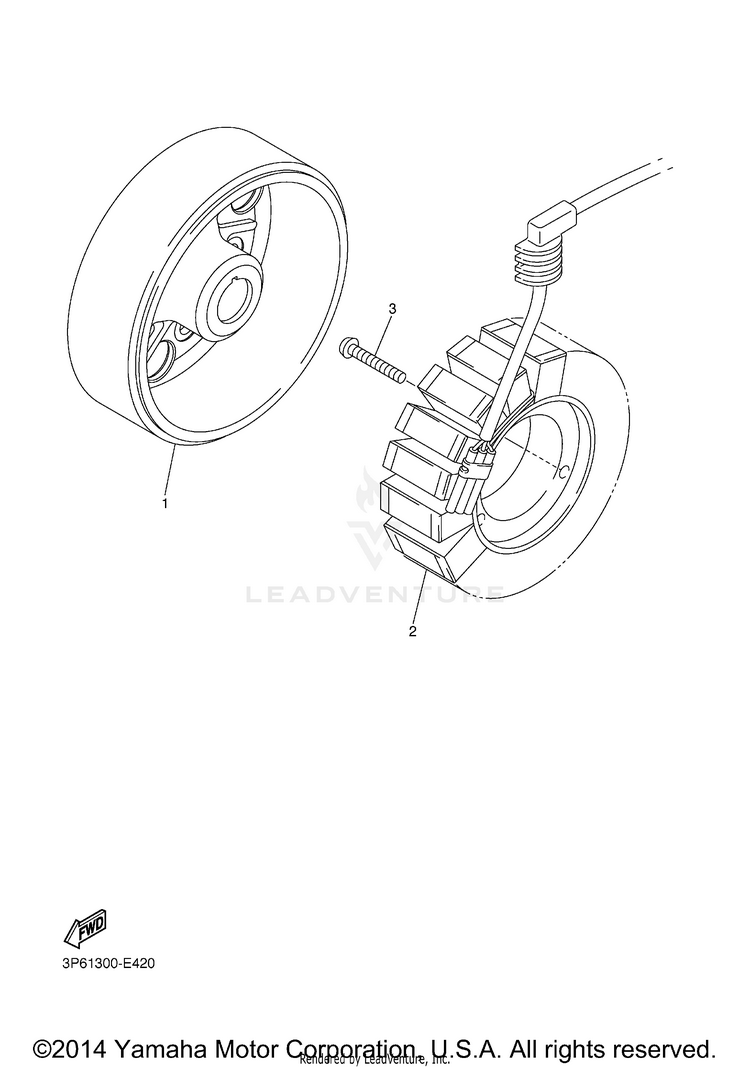 Generator Schematic