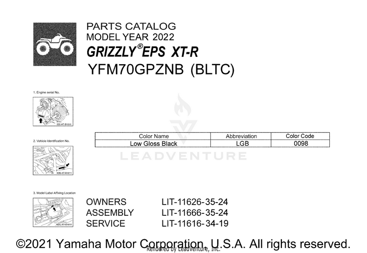 1 Title Page Schematic