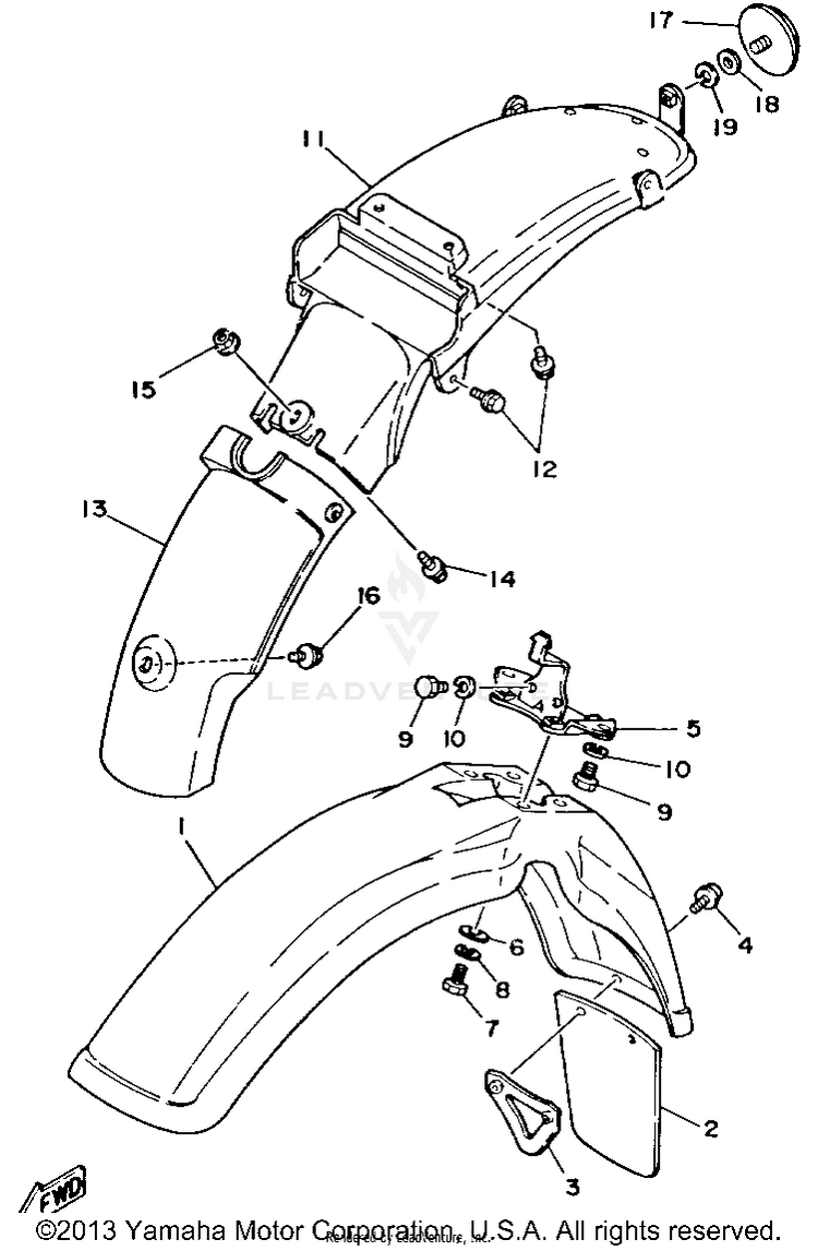 Fender Schematic