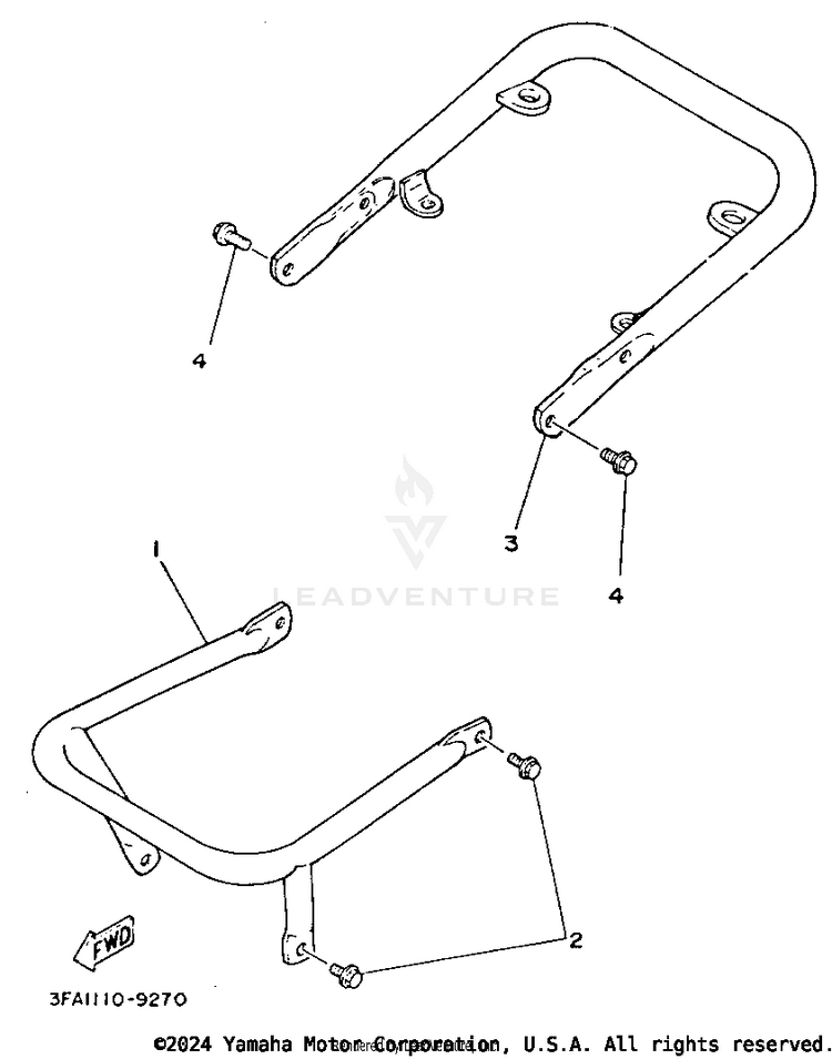 Guard Schematic