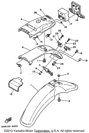 Fender Schematic