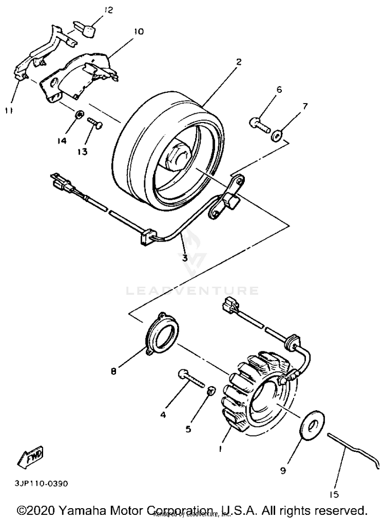 Generator Schematic
