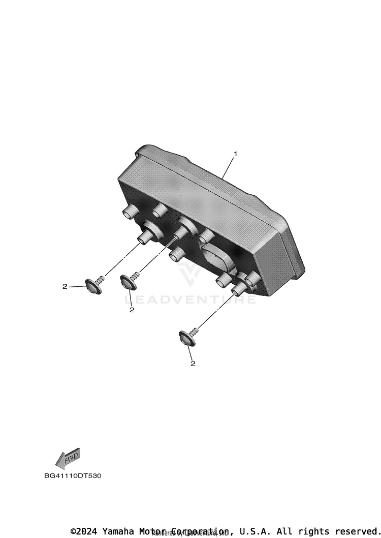 Meter Schematic