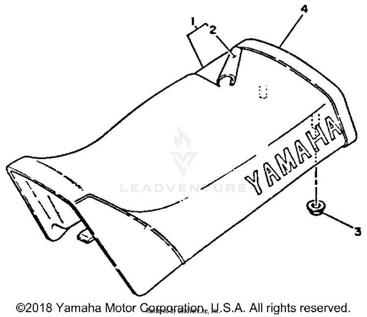 Seat Schematic
