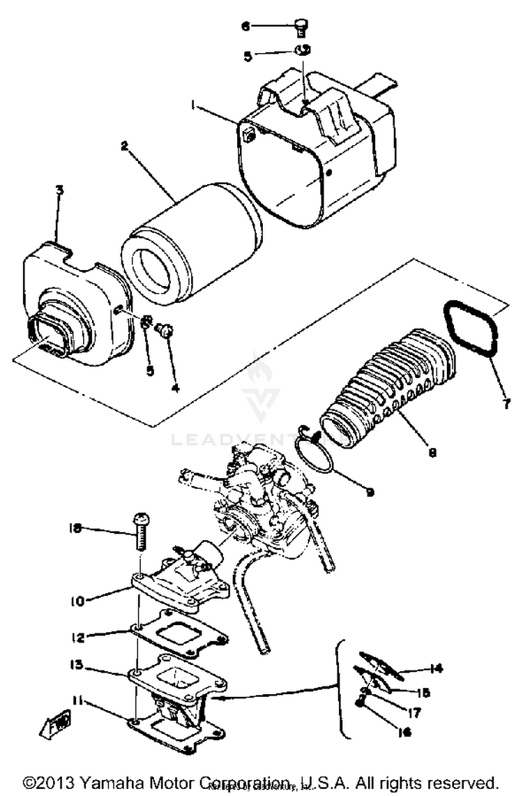 Intake Lb80iiad Schematic