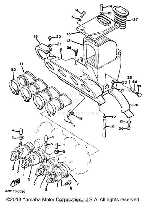 Intake Schematic