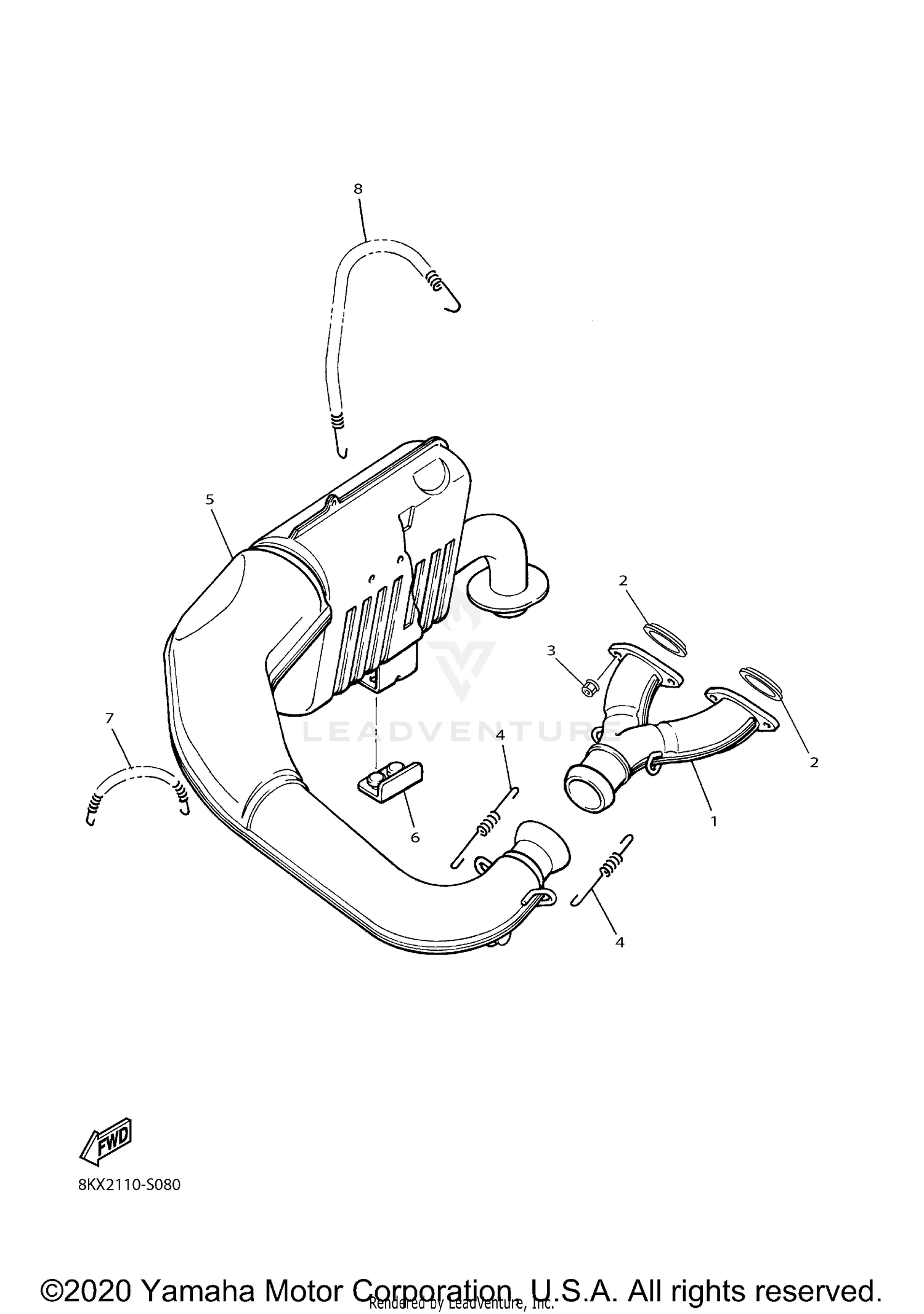 EXHAUST