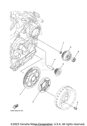Starter Schematic