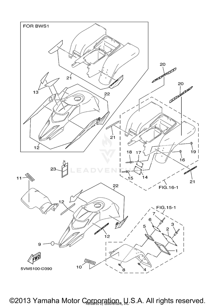 Emblem Label 1 Schematic