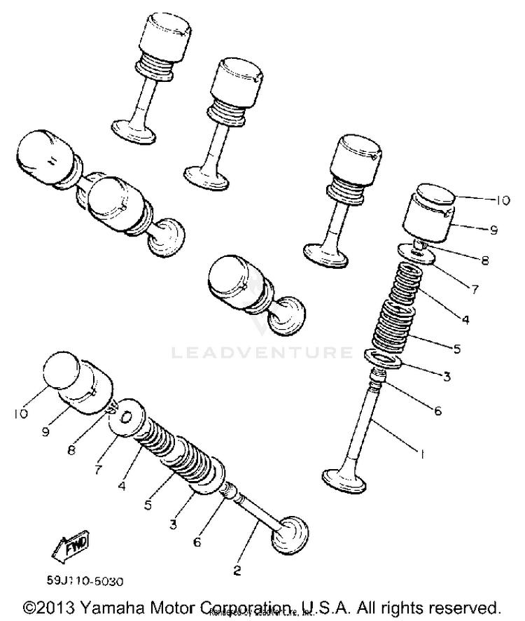 Valve Schematic