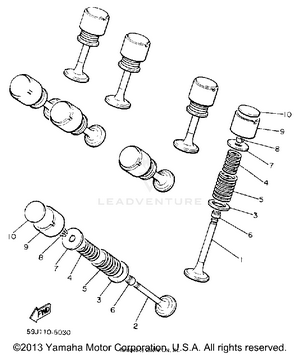 Valve Schematic