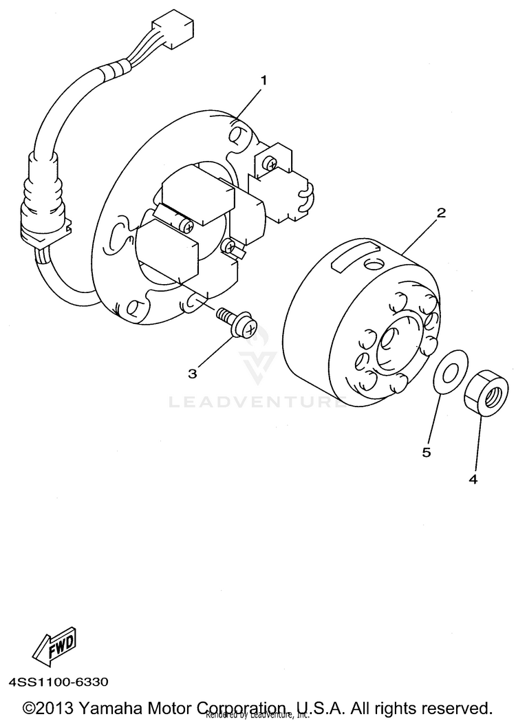 Generator Schematic