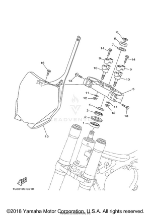 Steering Schematic
