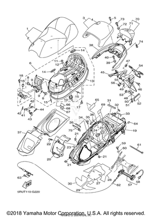 Seat Schematic