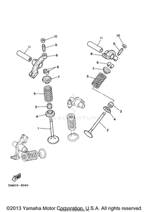 Valve Schematic