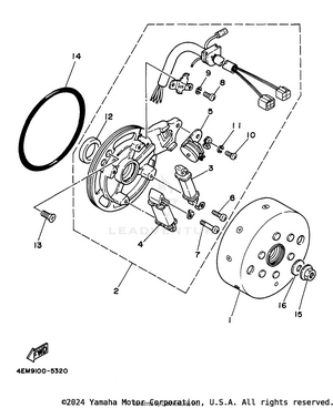 Generator Schematic