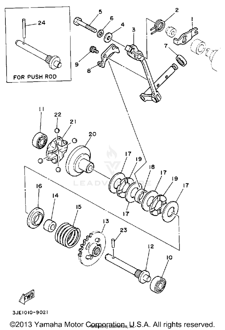 Governor Schematic