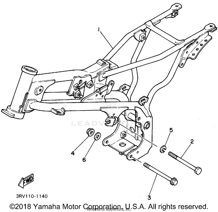 Frame Schematic