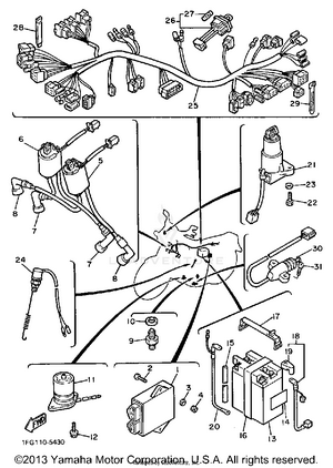 Electrical 2 Schematic