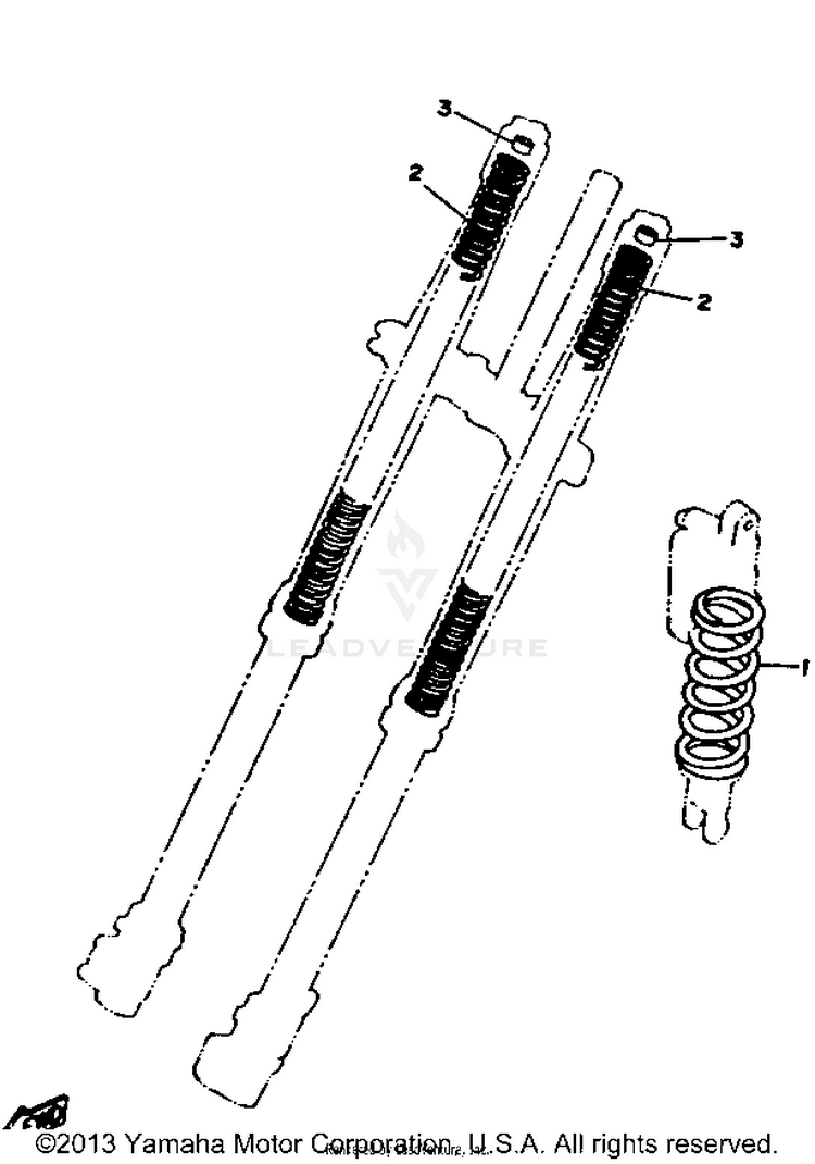 Alternate 1 Chassis Schematic