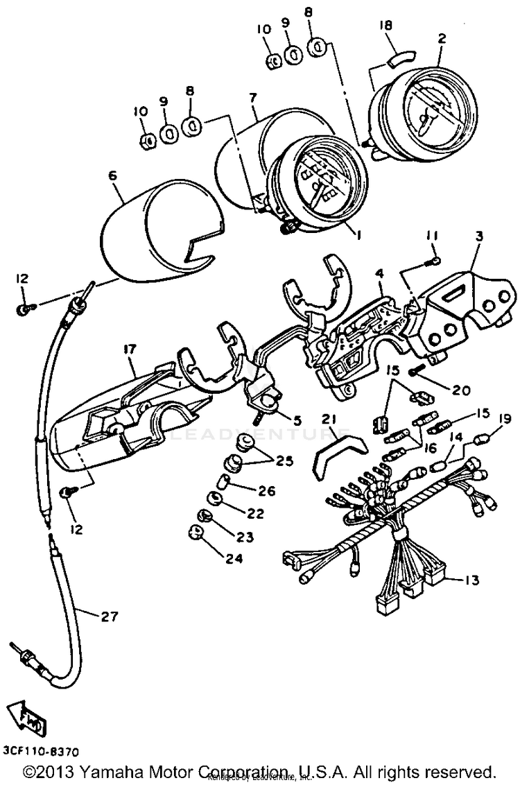 Meter Schematic