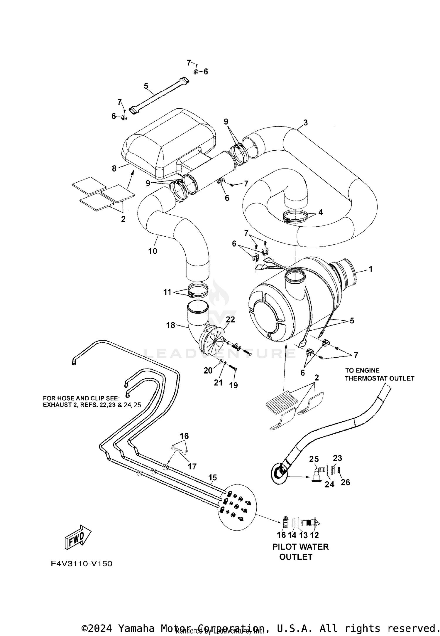 EXHAUST 3