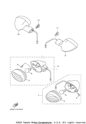 Flasher Light Schematic