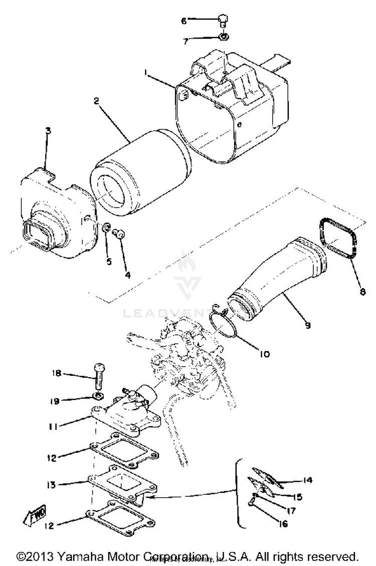 Intake Lb80iiac Schematic
