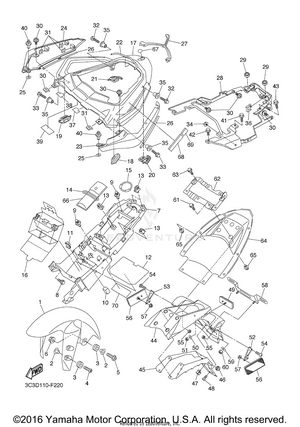 Fender Schematic