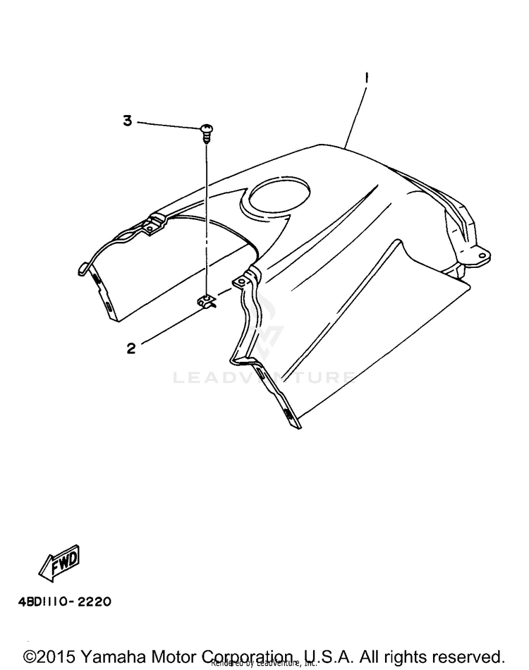 Side Cover Schematic