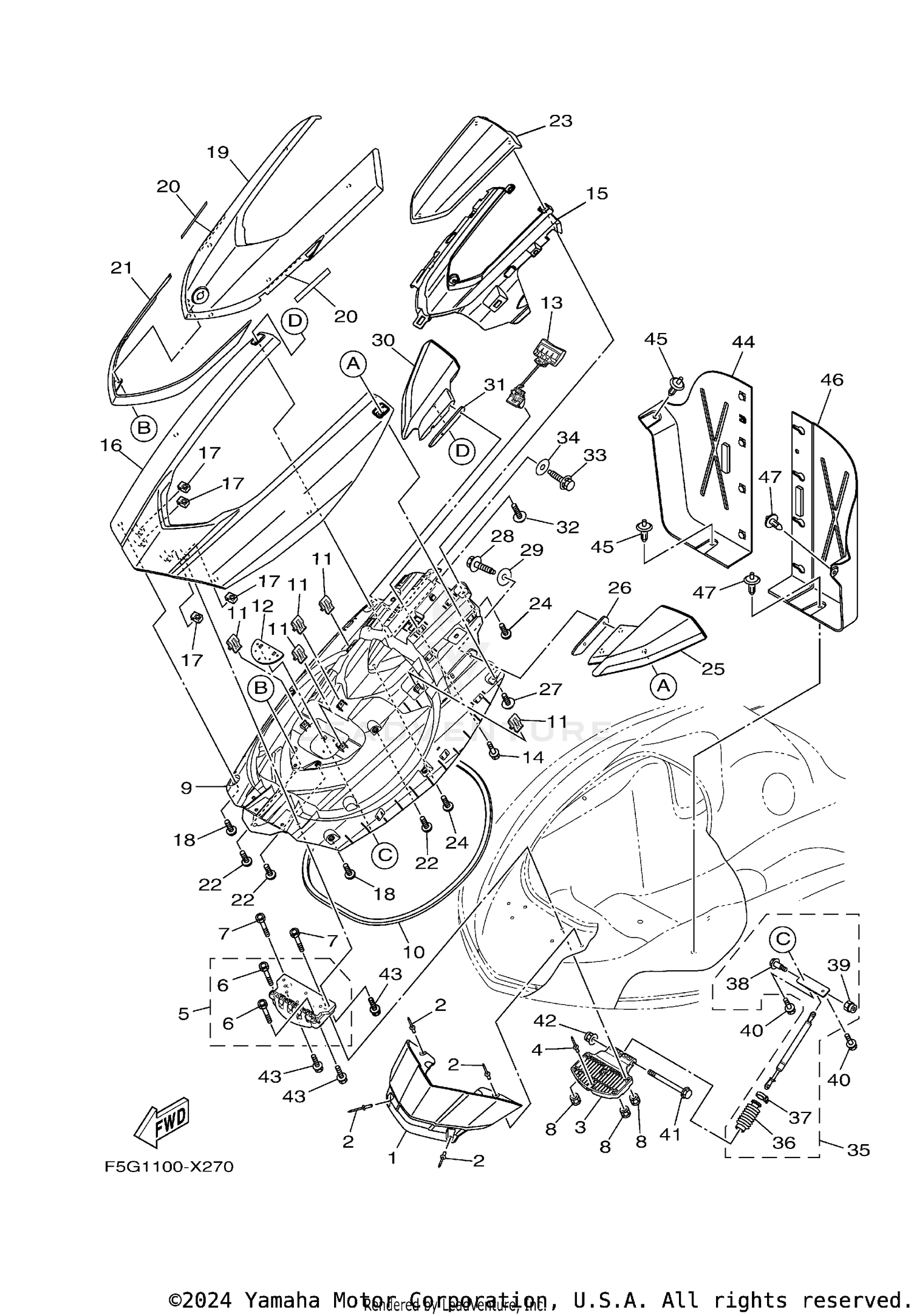 ENGINE HATCH 2
