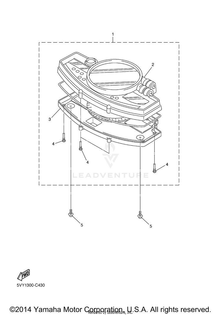 Meter Schematic
