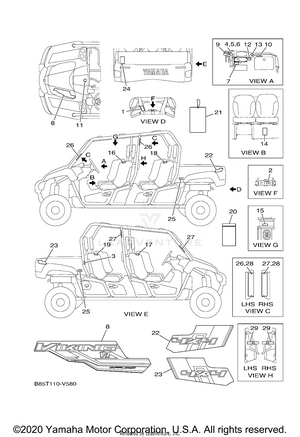 Emblem Label 1 Schematic