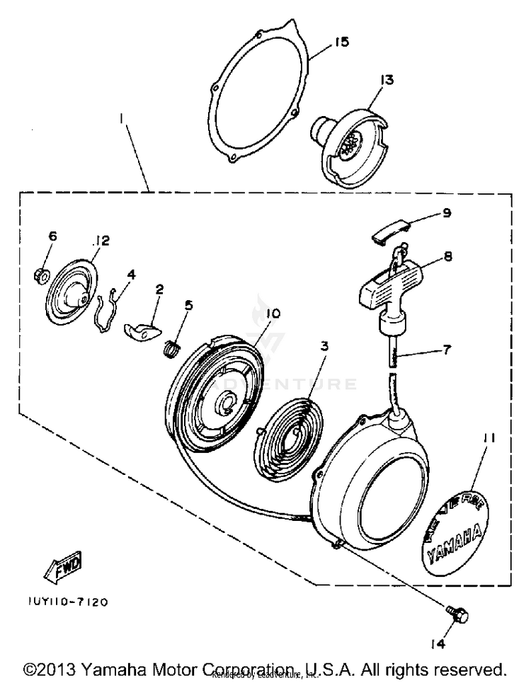 Starter Schematic