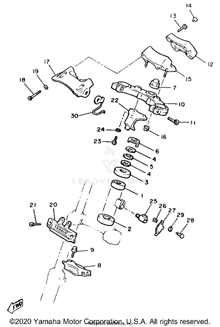 Steering Schematic