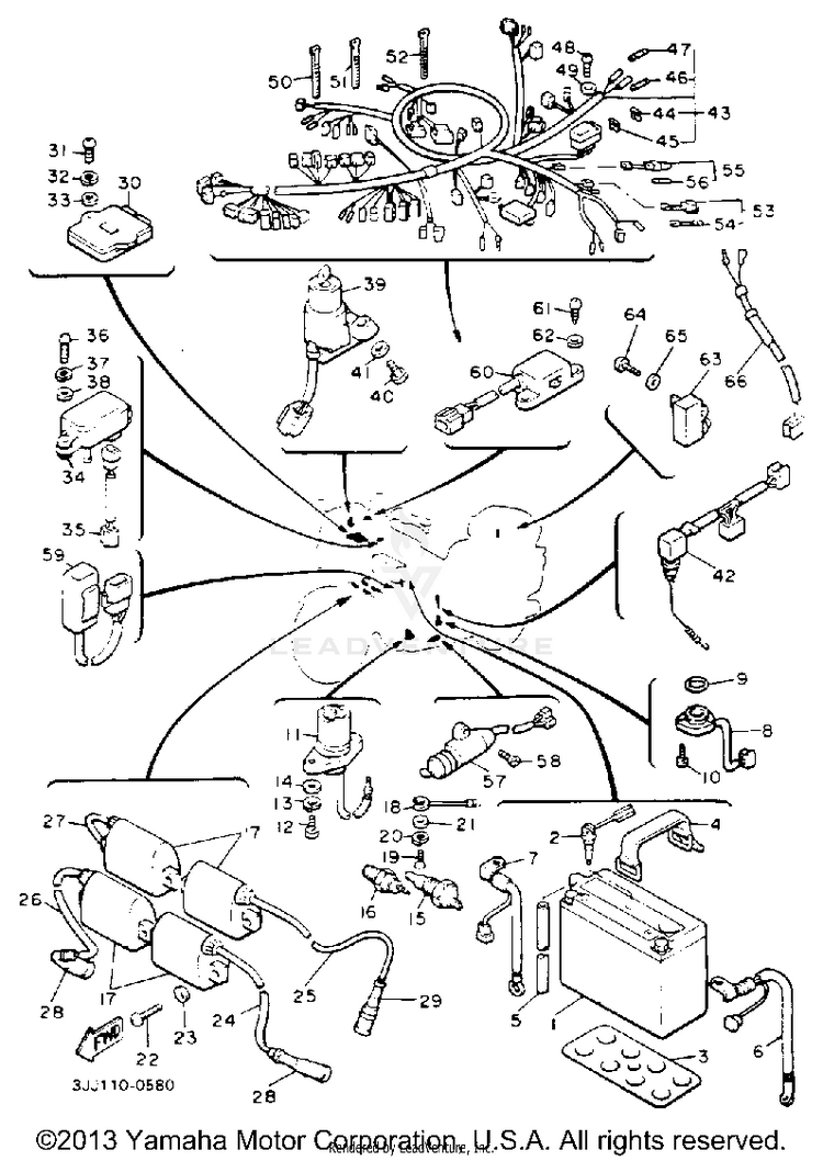 Electrical 2 Schematic