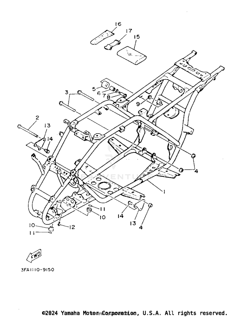 Frame Schematic