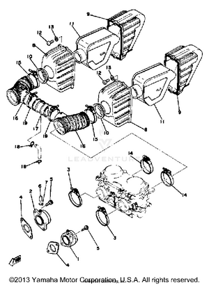 Intake Schematic