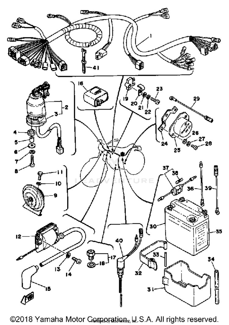 Electrical Schematic