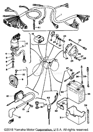 Electrical Schematic
