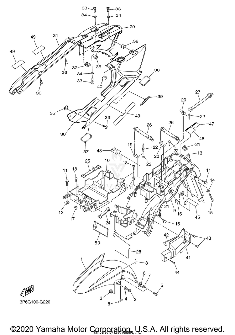 Fender Schematic