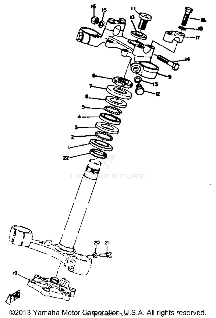 Steering Schematic
