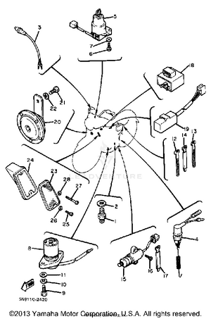 Electrical 2 Schematic