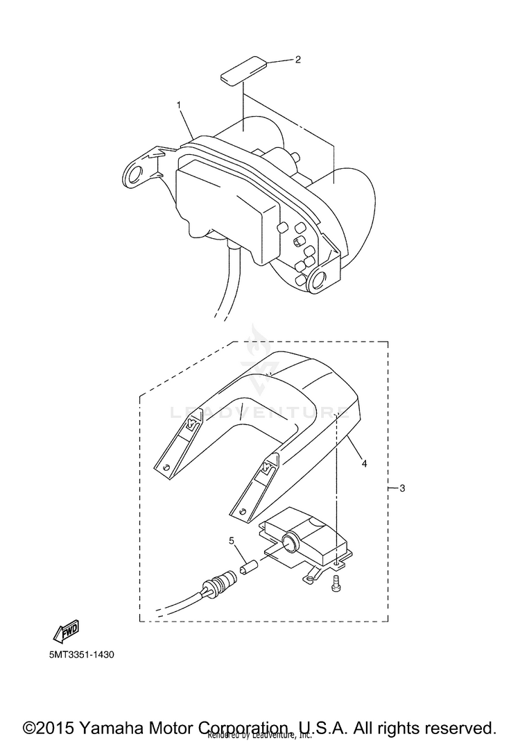 Taillight Schematic
