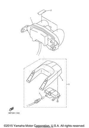 Taillight Schematic