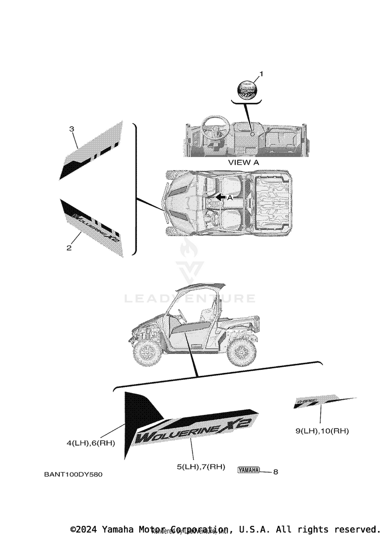 Graphics Schematic