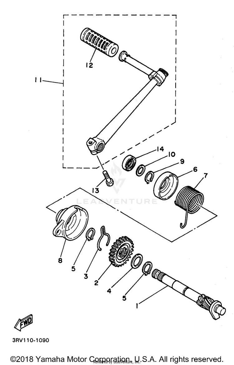 Starter Schematic
