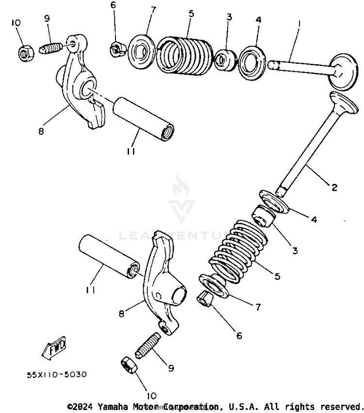 Valve Schematic