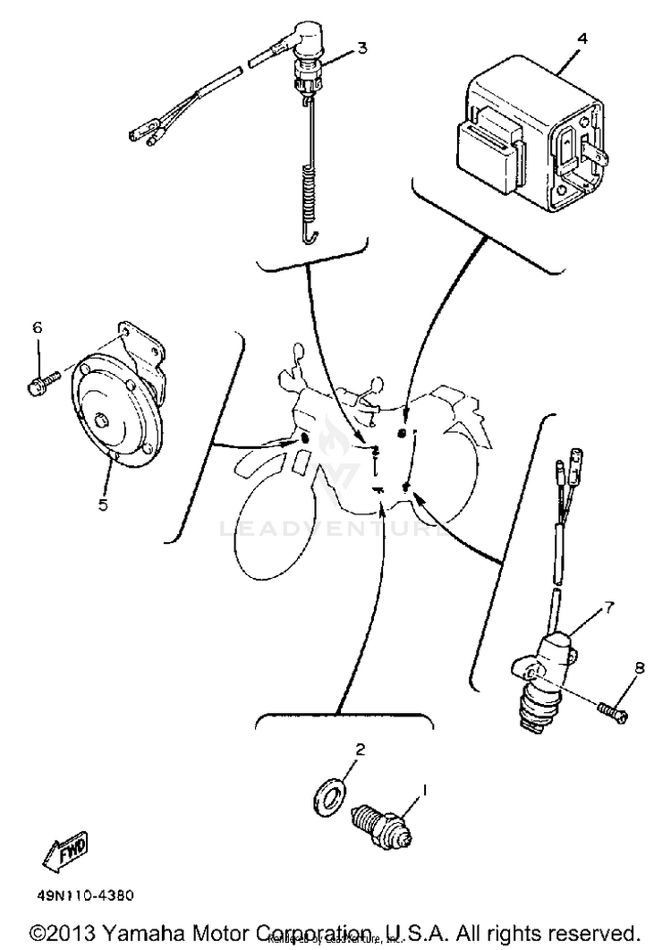 Electrical 2 Schematic